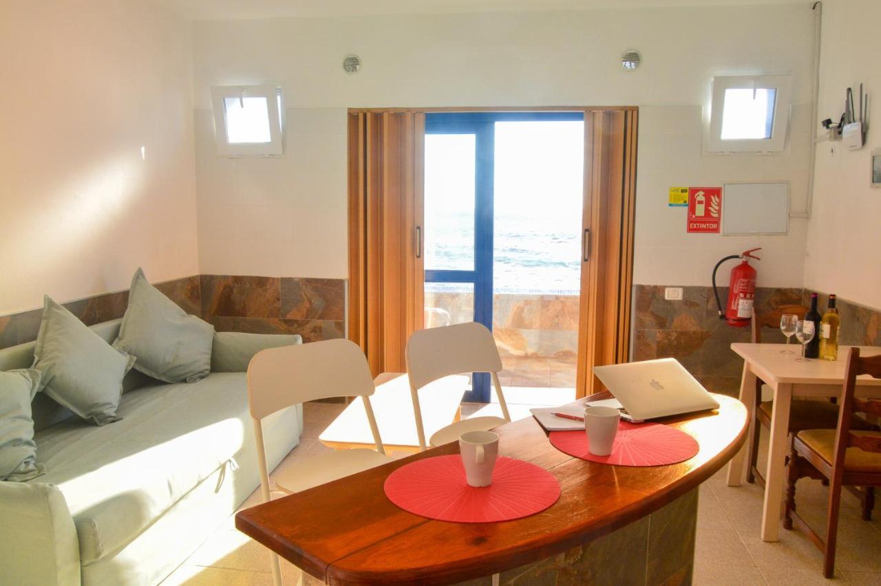 Apartamentos Playa Azul Vallehermoso Esterno foto