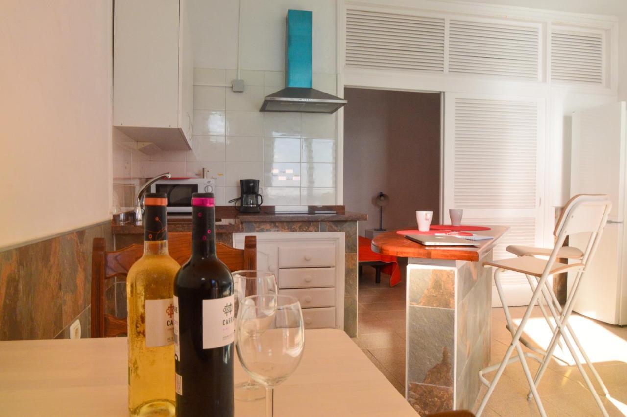 Apartamentos Playa Azul Vallehermoso Esterno foto