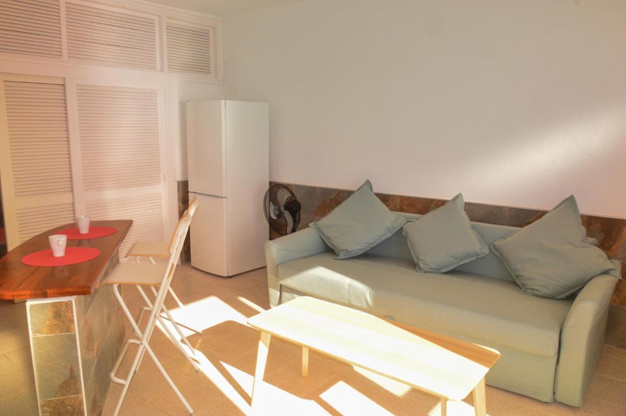 Apartamentos Playa Azul Vallehermoso Esterno foto