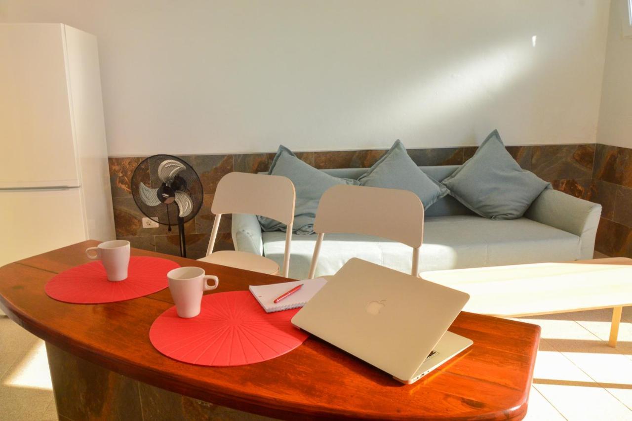Apartamentos Playa Azul Vallehermoso Esterno foto