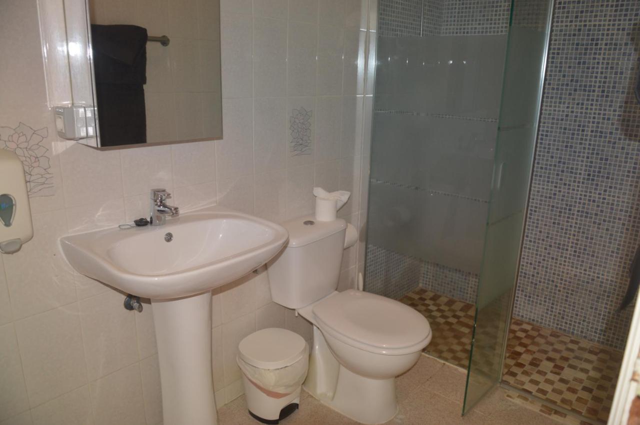 Apartamentos Playa Azul Vallehermoso Esterno foto