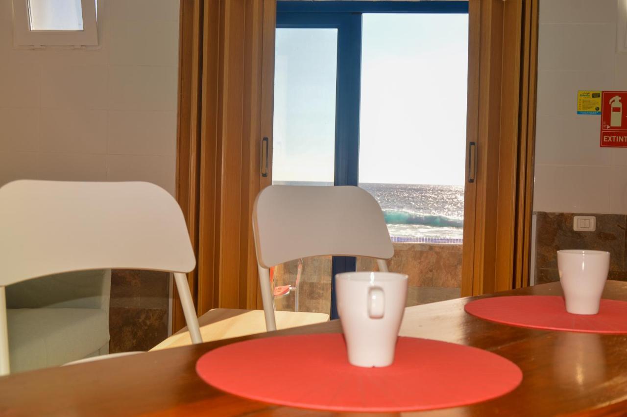 Apartamentos Playa Azul Vallehermoso Esterno foto
