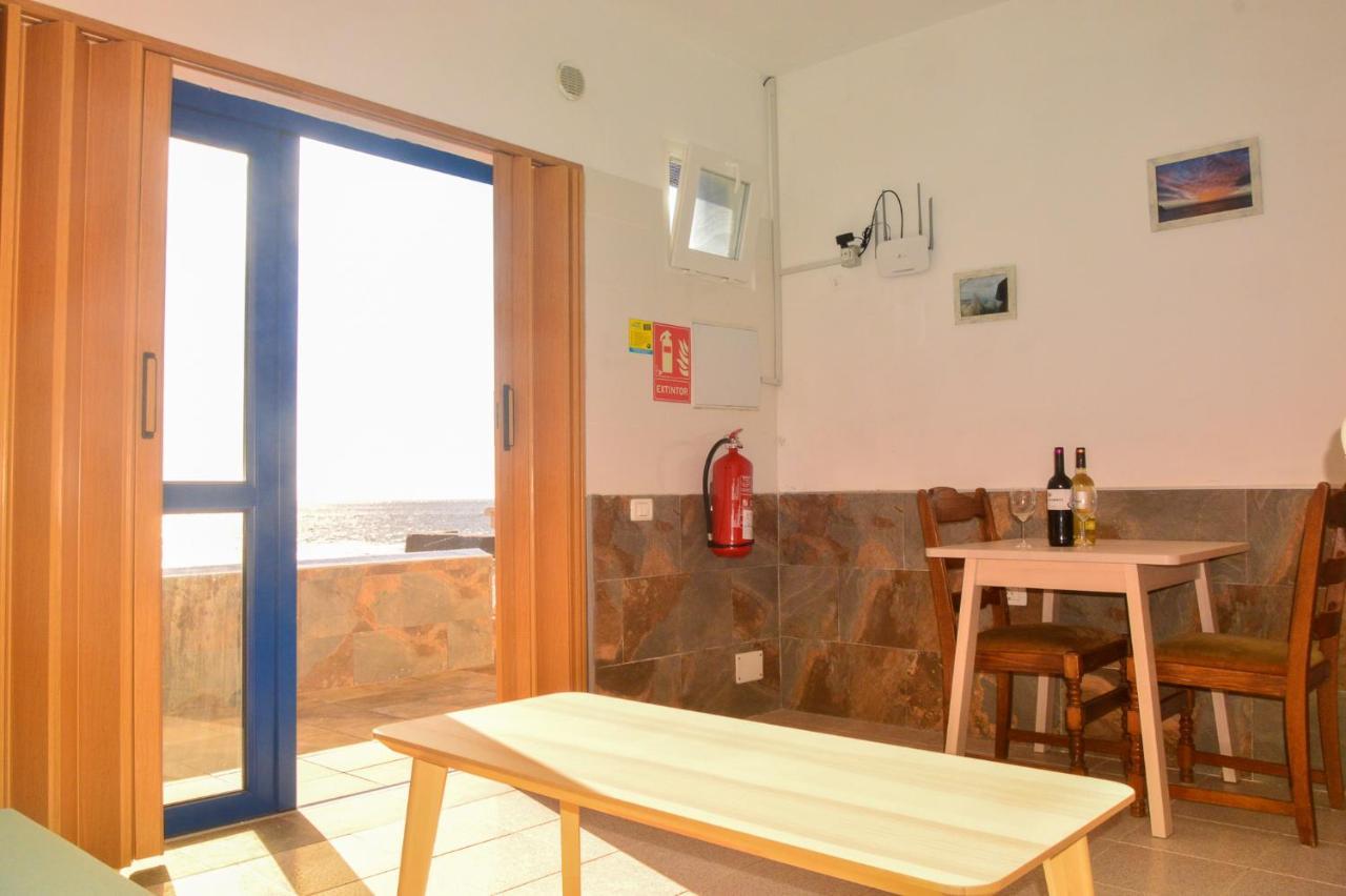 Apartamentos Playa Azul Vallehermoso Esterno foto