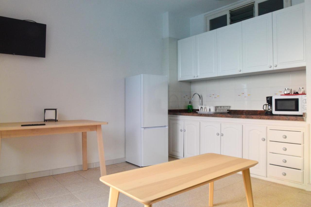Apartamentos Playa Azul Vallehermoso Esterno foto