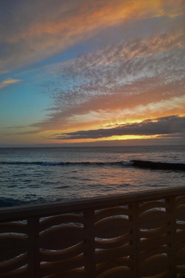 Apartamentos Playa Azul Vallehermoso Esterno foto
