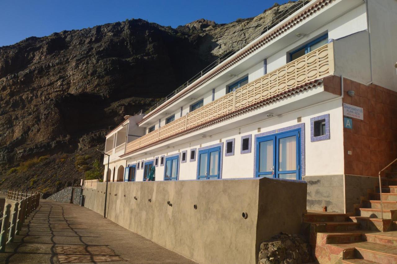 Apartamentos Playa Azul Vallehermoso Esterno foto