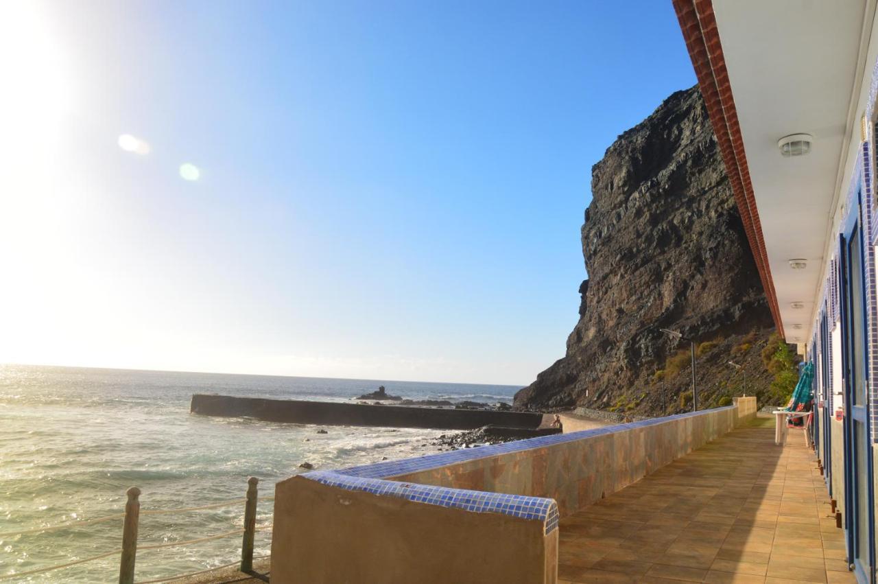 Apartamentos Playa Azul Vallehermoso Esterno foto